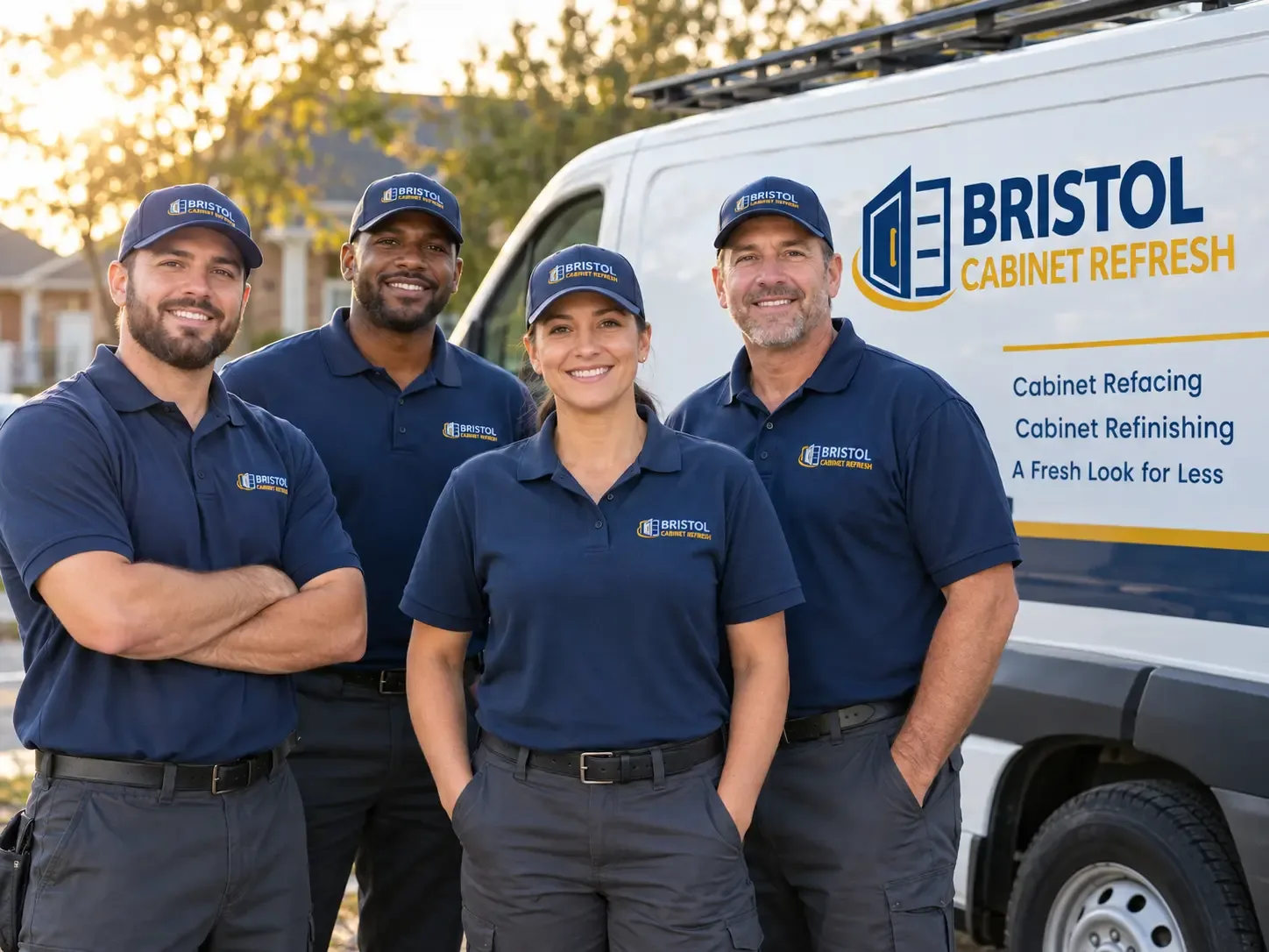 Kitchen Cabinet Refacing company in Cromwell, CT